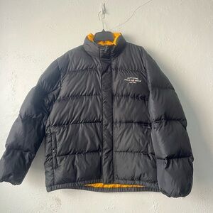 Vintage Ralph Lauren Puffer Coat